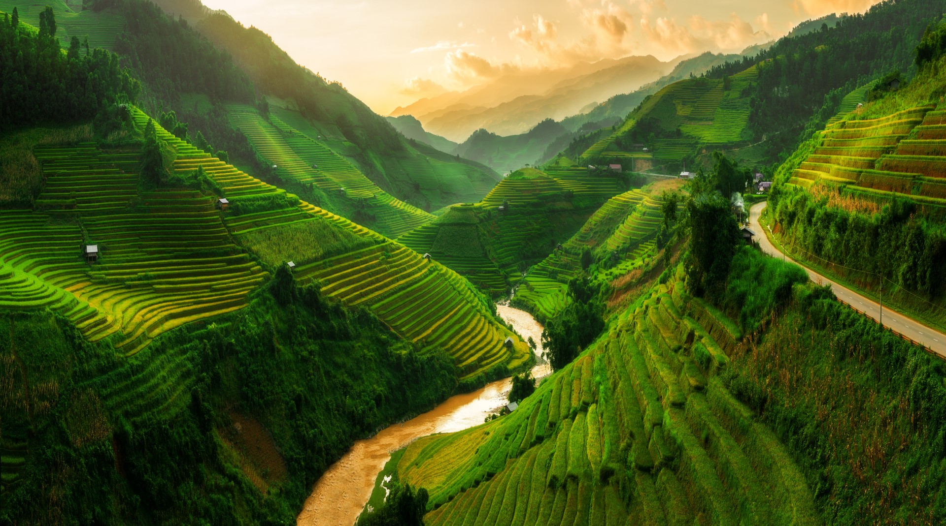 Mu-Cang-Chai-terraced-rice-field