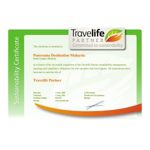 Panorama-Destination-Malaysia-Achieves-Travelife-Partner-Status-1