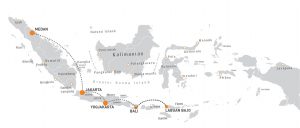Panorama Destination Indonesia Branches
