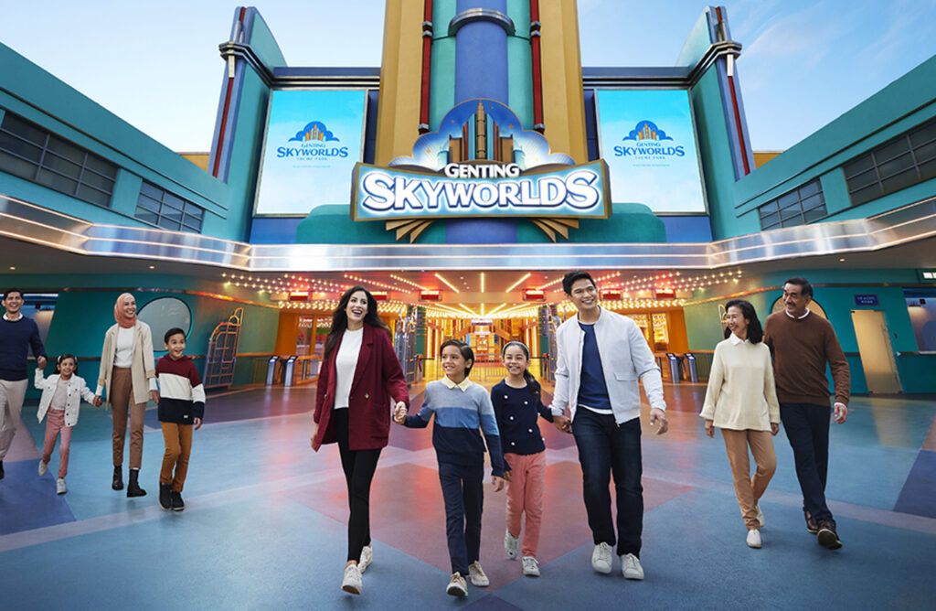 Khairul Firdaus: Theme park, family attraction industry important