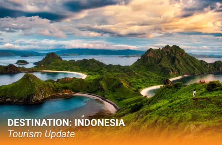 Destination: Indonesia