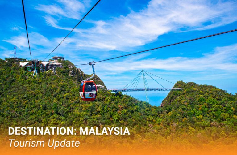 Destination: Malaysia