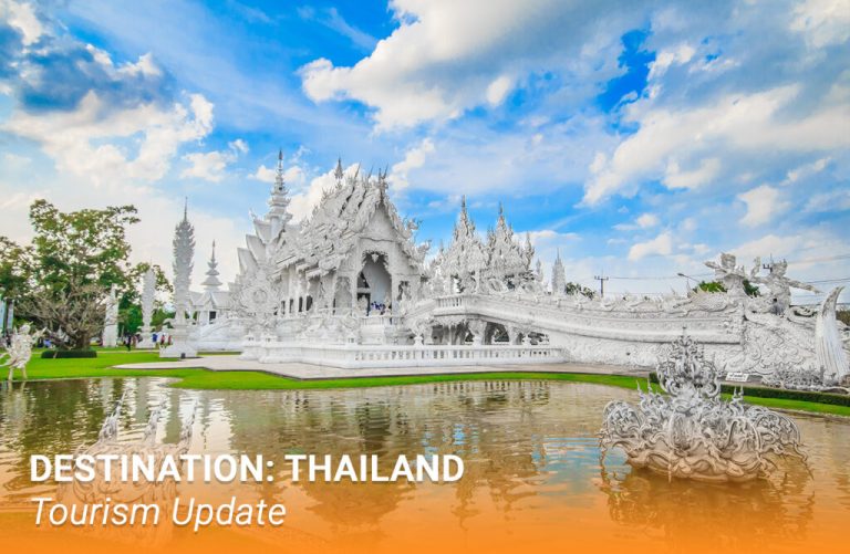 Destination: Thailand