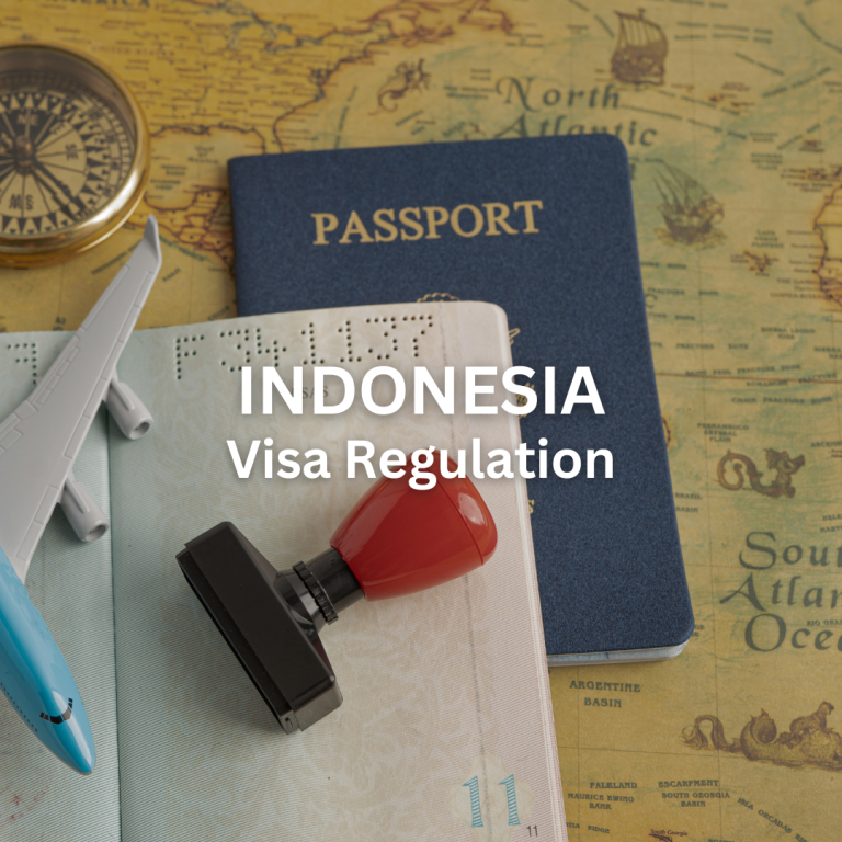 Indonesia: Visa Regulation