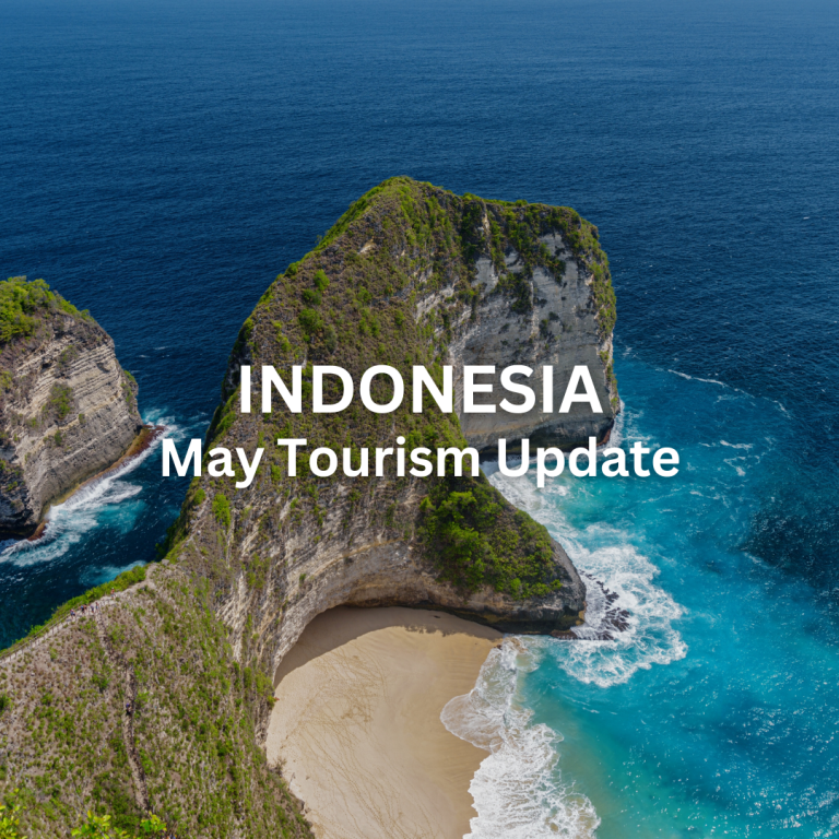 Destination: Indonesia