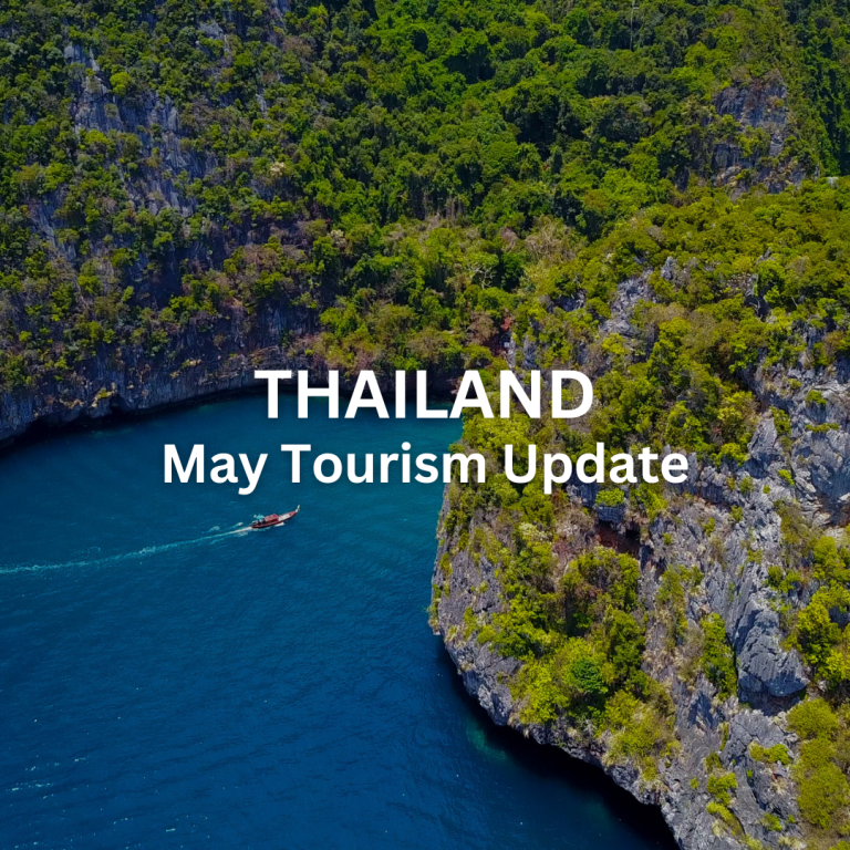 Destination: Thailand