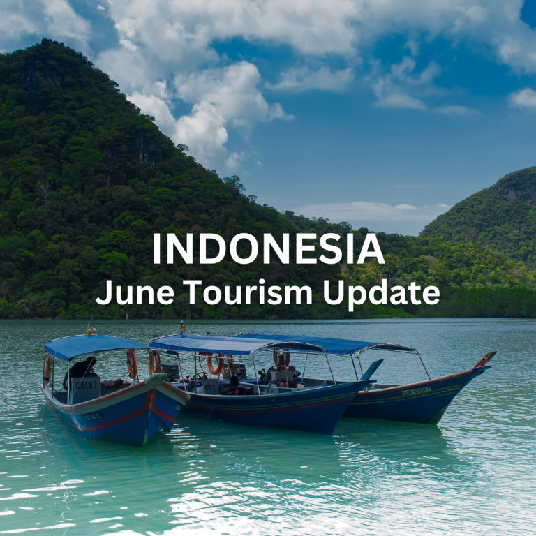 Destination: Indonesia