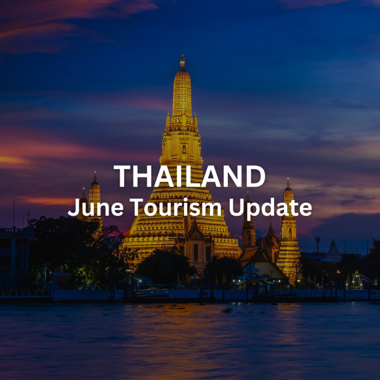 Destination: Thailand
