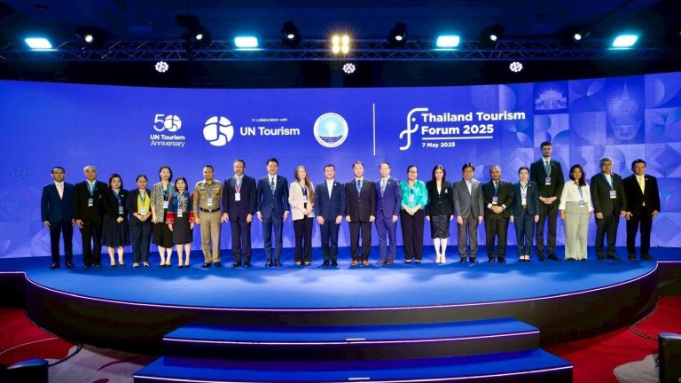 Sustainability Takes Centre Stage at Thailand Tourism Forum 2025