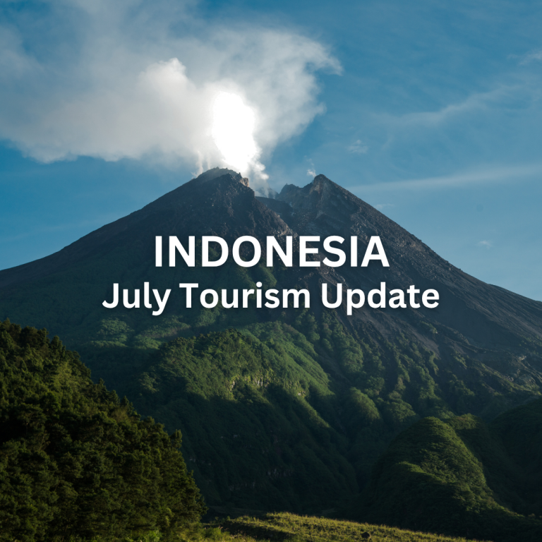 Destination: Indonesia