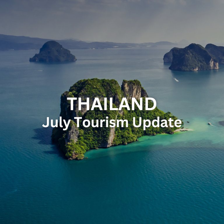 Destination: Thailand