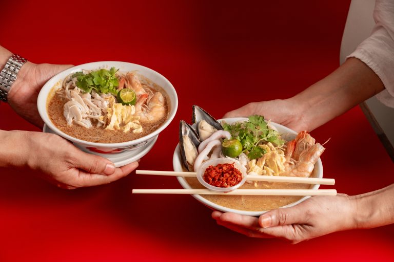 Food and Culture Festival Brings a Taste of Malaysia to Bangkok