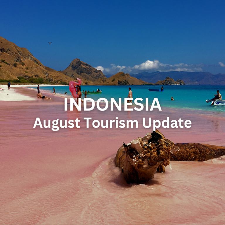 Destination: Indonesia