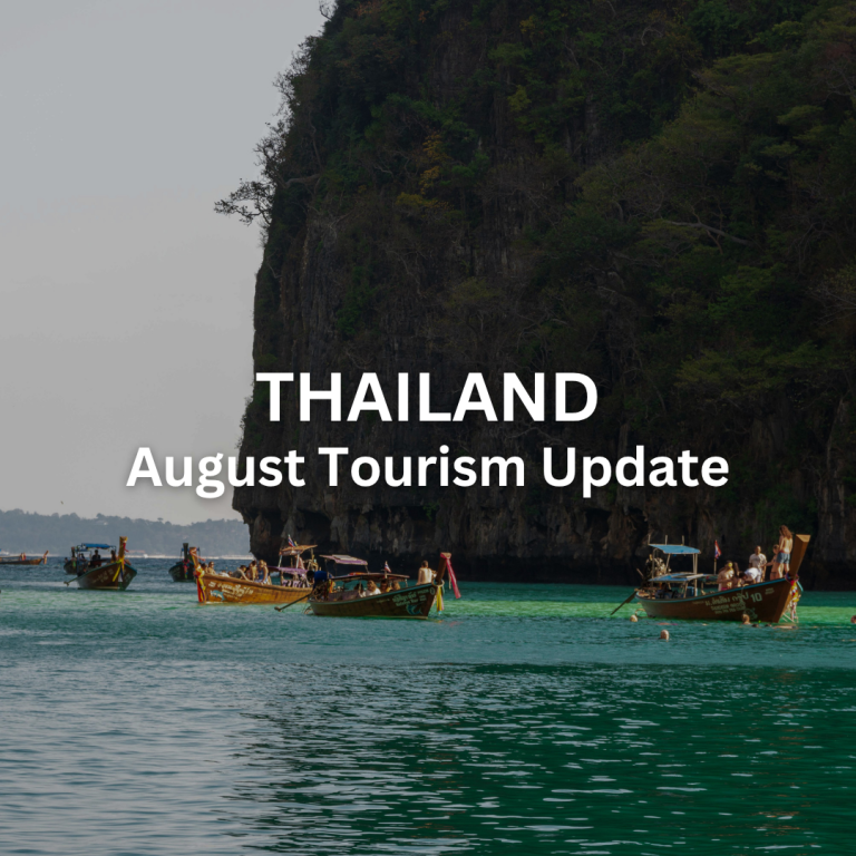 Destination: Thailand
