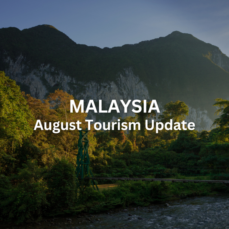 Destination: Malaysia