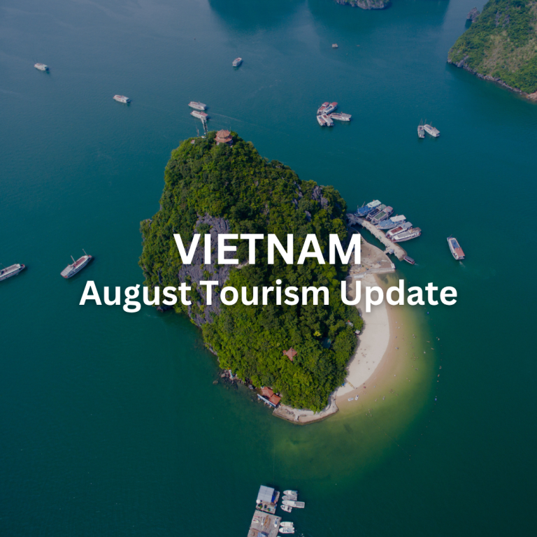 Destination: Vietnam