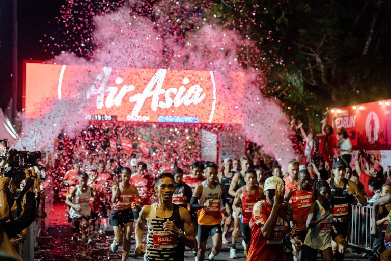 The Race is On: Registration Opens for RedRun in Penang