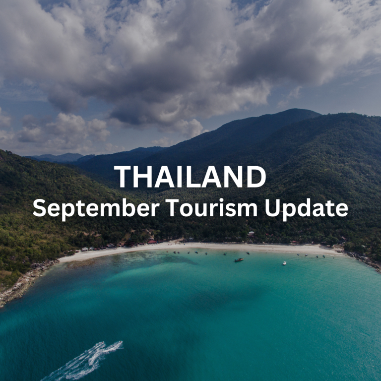 Destination: Thailand