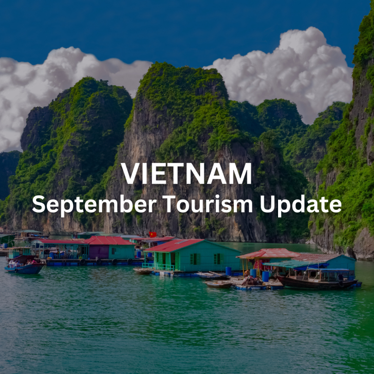 Destination: Vietnam