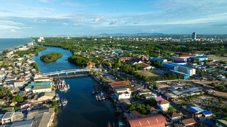 Introducing Rayong: a Relaxed Alternative to Pattaya  