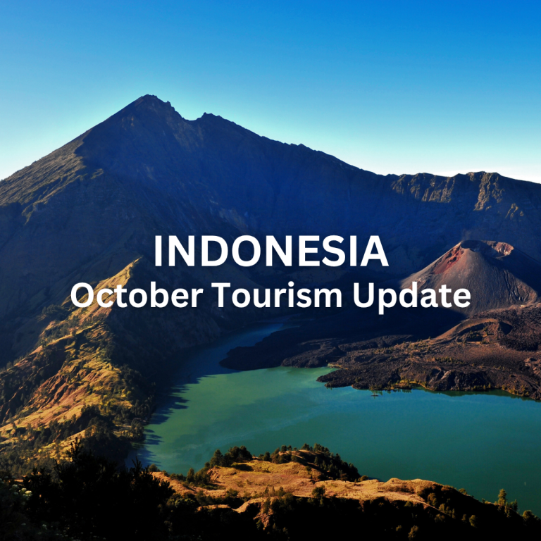 Destination: Indonesia