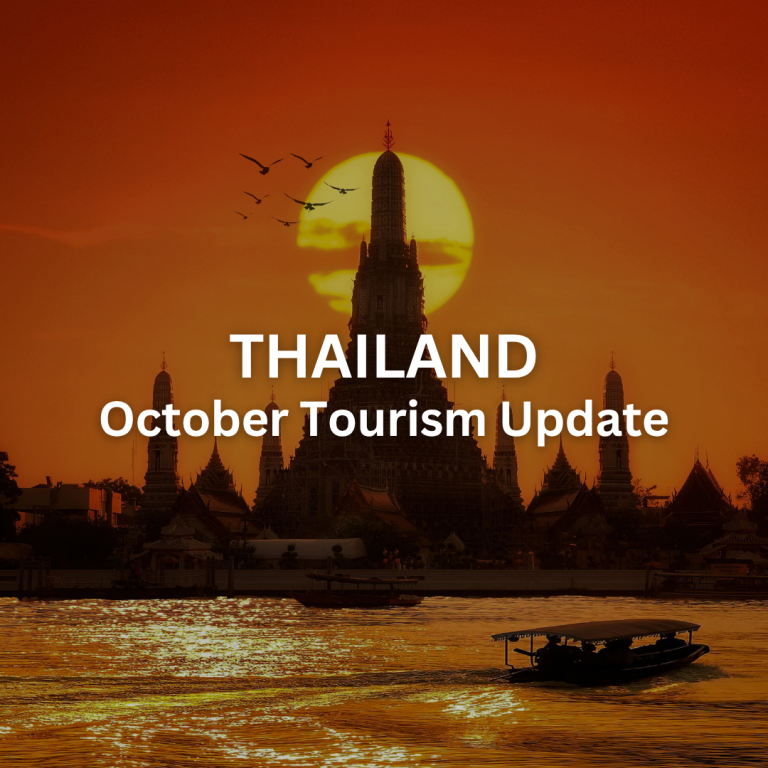 Destination: Thailand