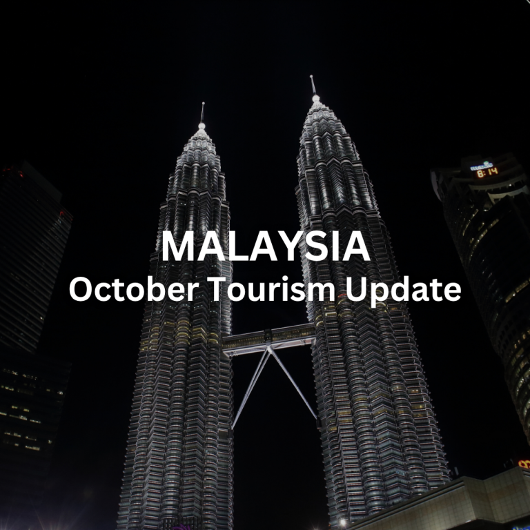 Destination: Malaysia