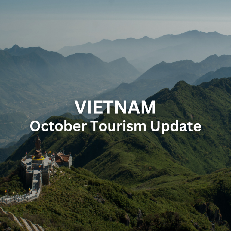 Destination: Vietnam