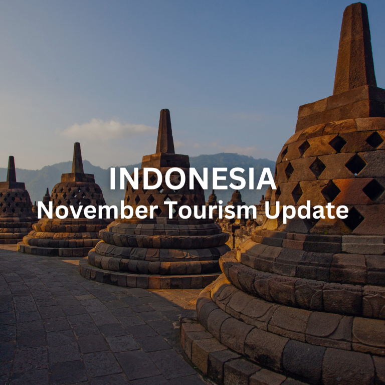 Destination: Indonesia