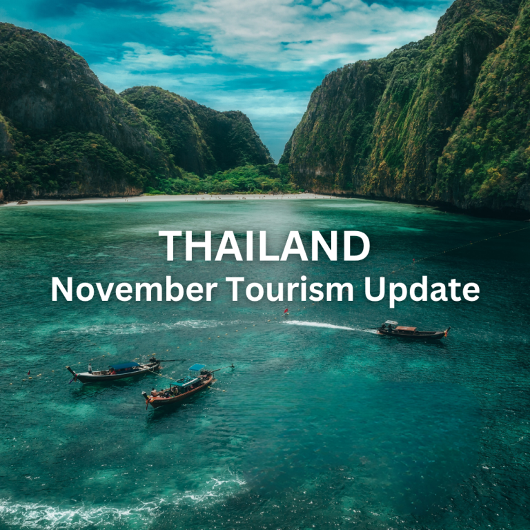 Destination: Thailand