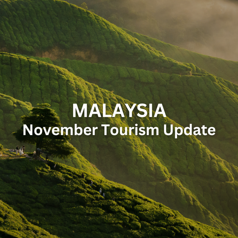 Destination: Malaysia