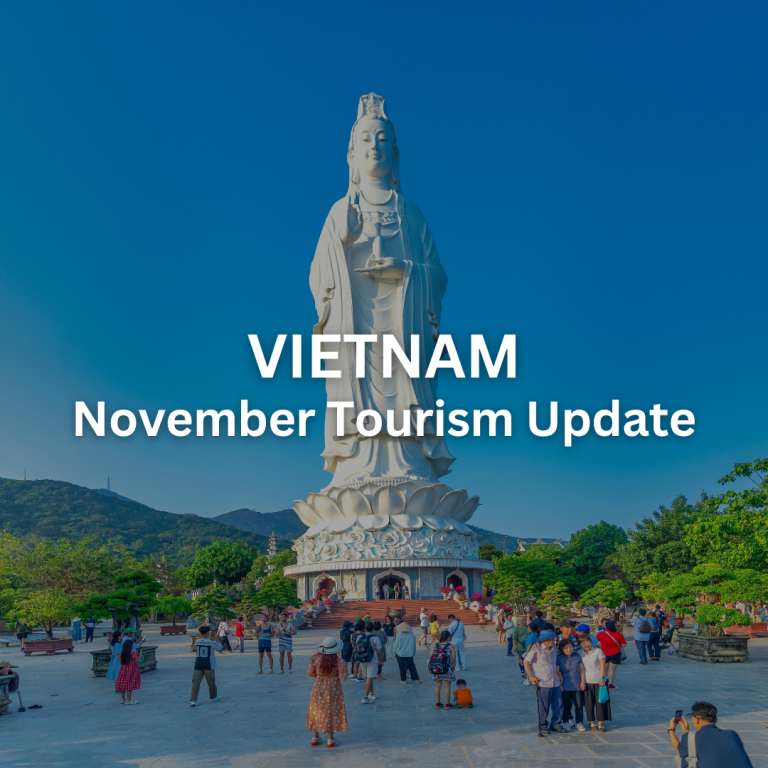 Destination: Vietnam