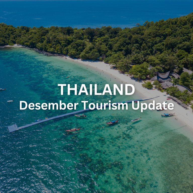 Destination: Thailand