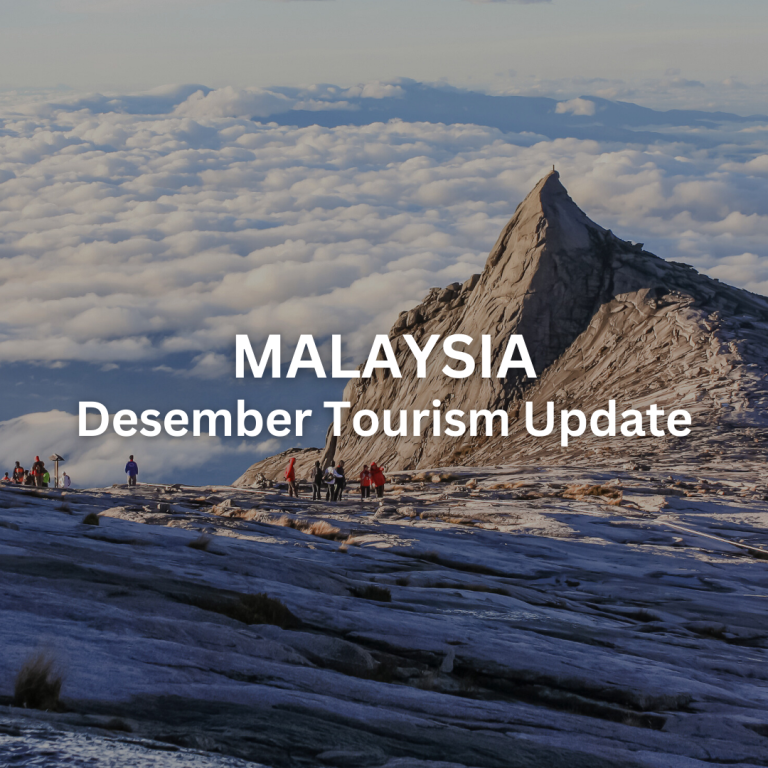 Destination: Malaysia