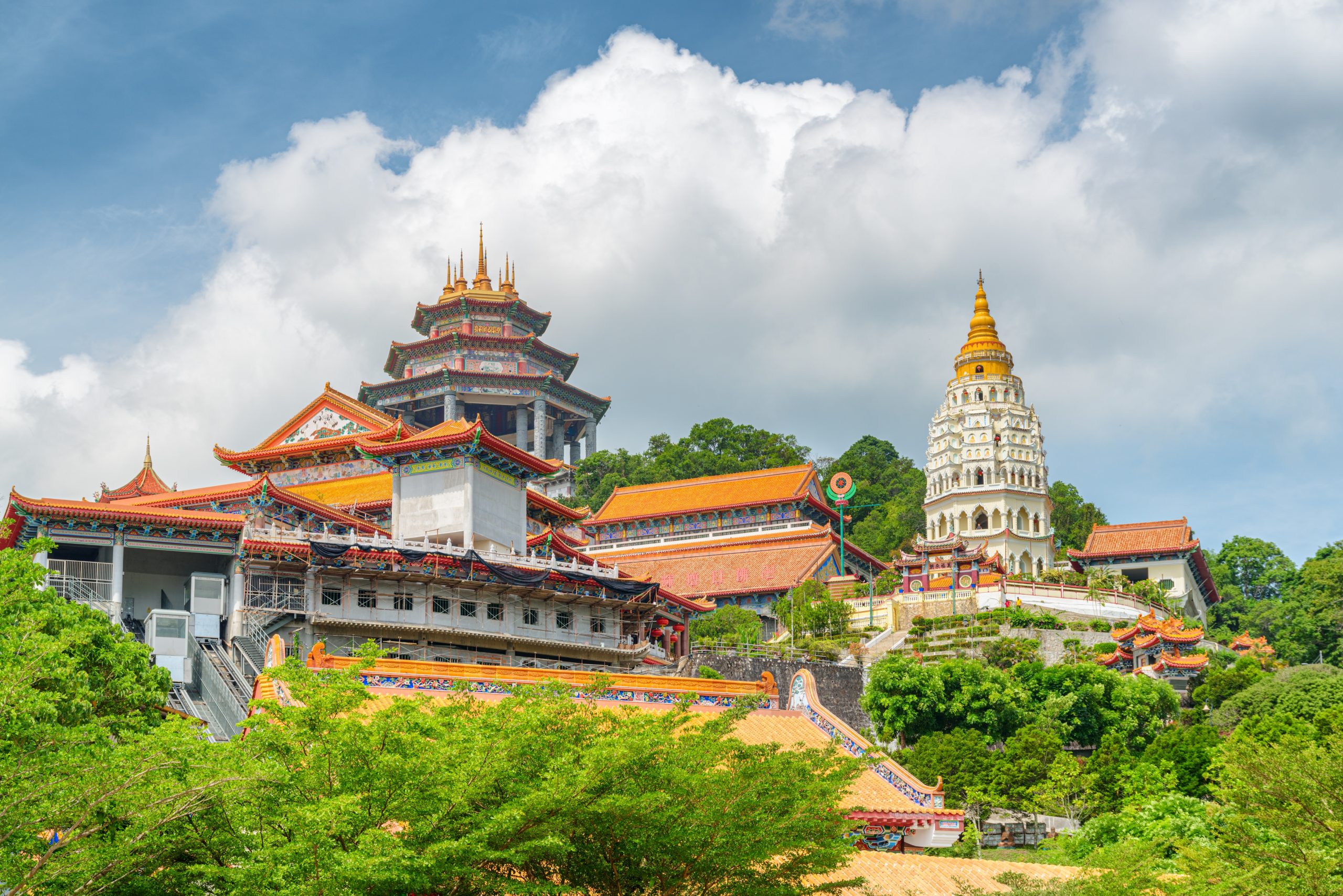 Penang,,Malaysia,-,30,April,,2023:,Awesome,View,Of,The