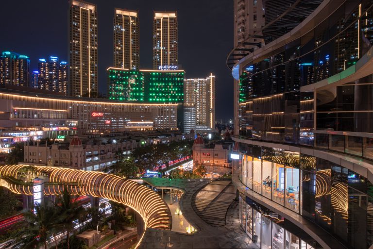 Jakarta,,Indonesia,-,October,10,,2021,,Photo,Of,The,View