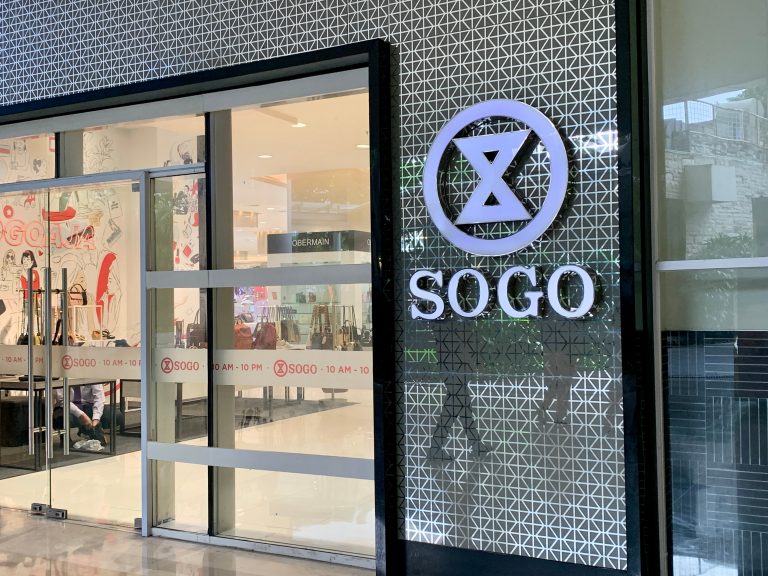 Jakarta,,Indonesia,-,Sunday,9,June,2024,:,Sogo,Department