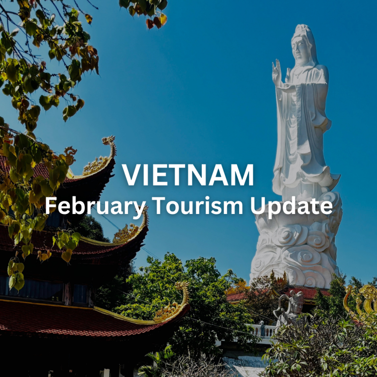 Destination: Vietnam