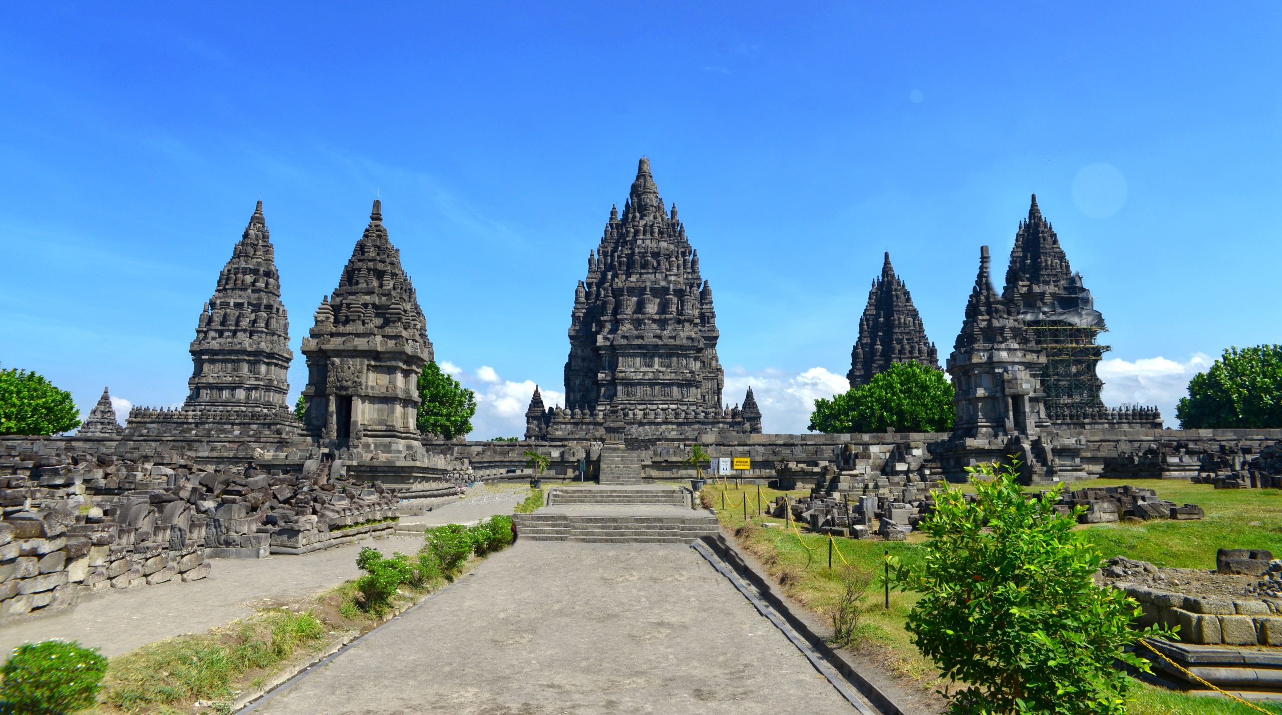 Jogyakarta,,Central,Of,Java,,July,6,2024,,The,Prambanan,Temple,