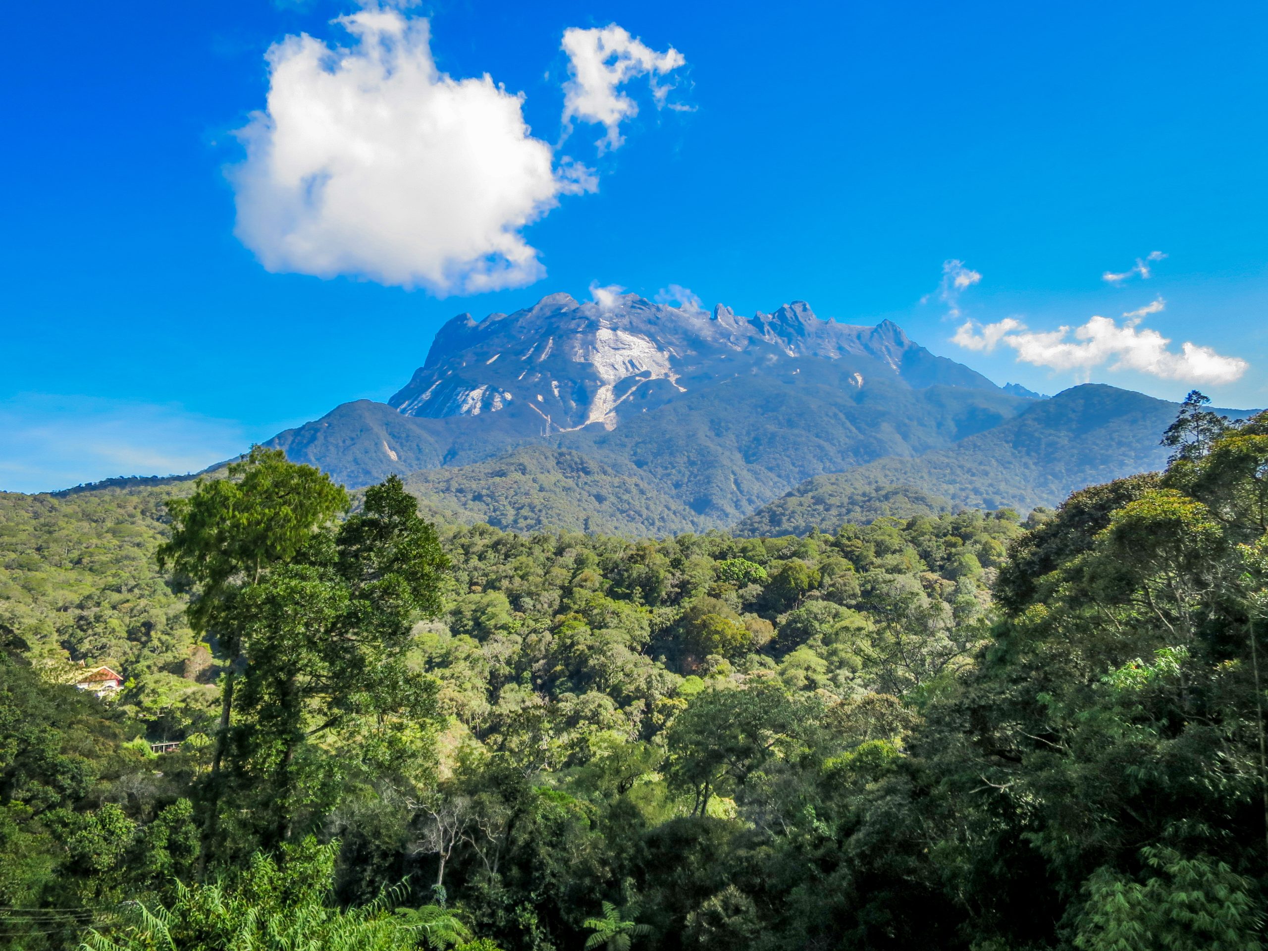 Kinabalu,National,Park