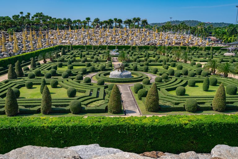 Nong,Nooch,Tropical,Botanical,Garden,Is,A,500-acre,Botanical,Garden