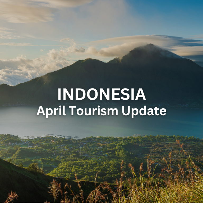 Destination: Indonesia