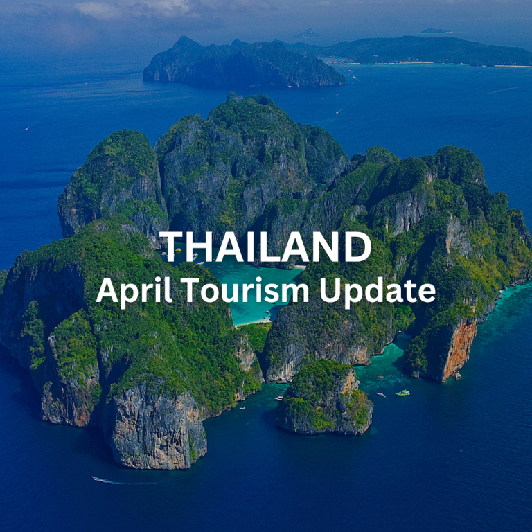 Destination: Thailand