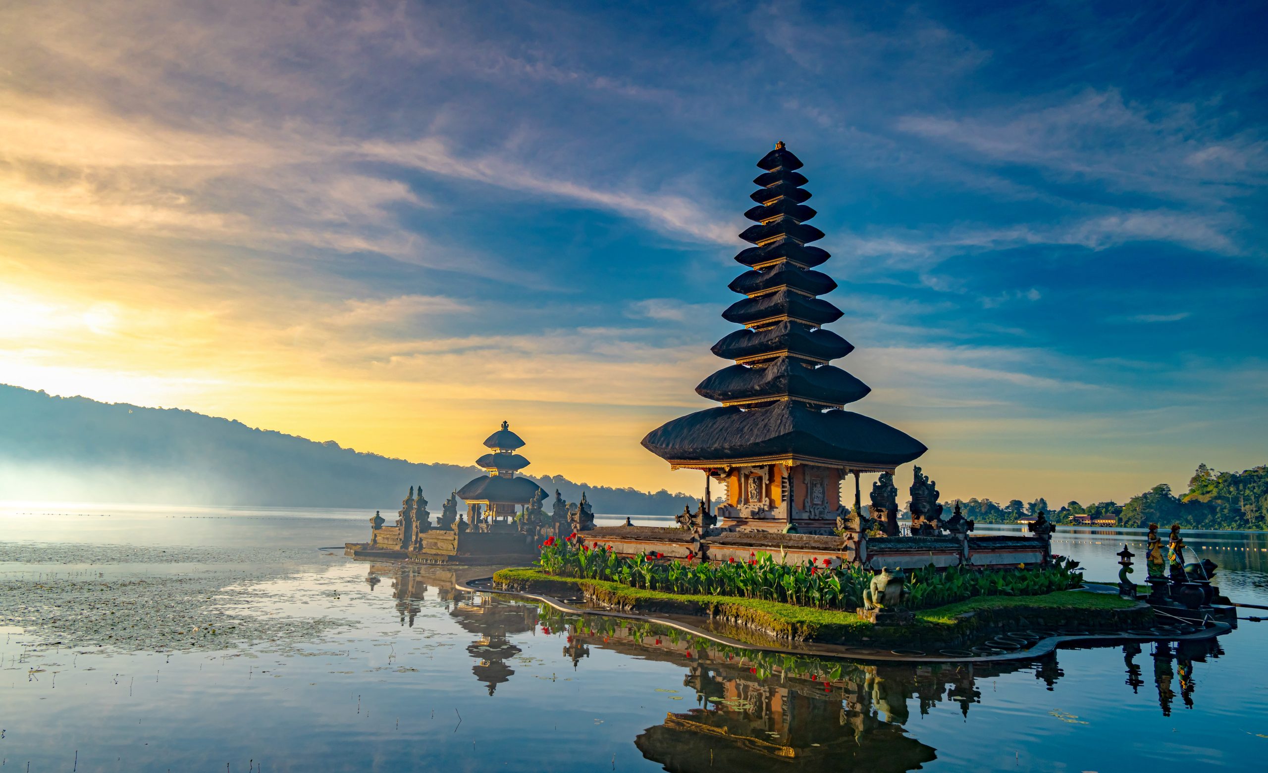 Danau,Beratan,,Indonesia,-,May,22,,2024:,Ulun,Danu,Beratan