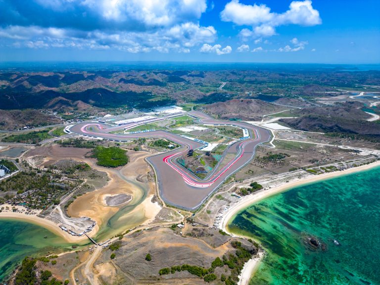 Indonesia Gears Up for the MotoGP in Lombok