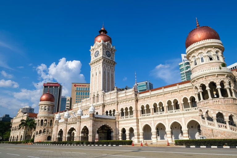 Kuala,Lumpur,,Malaysia,-,April,19,,2020:,The,Iconic,Sultan