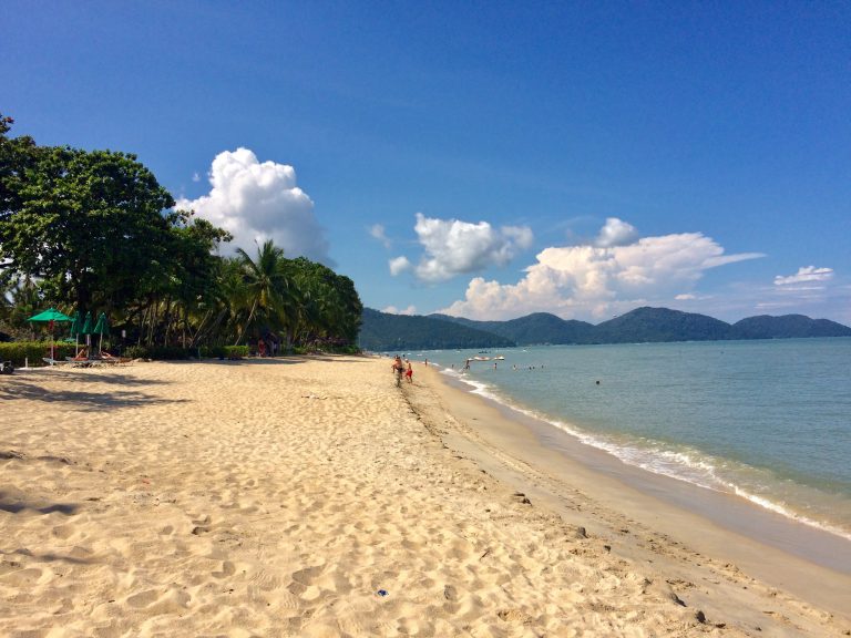Batu,Ferringhi,Beach