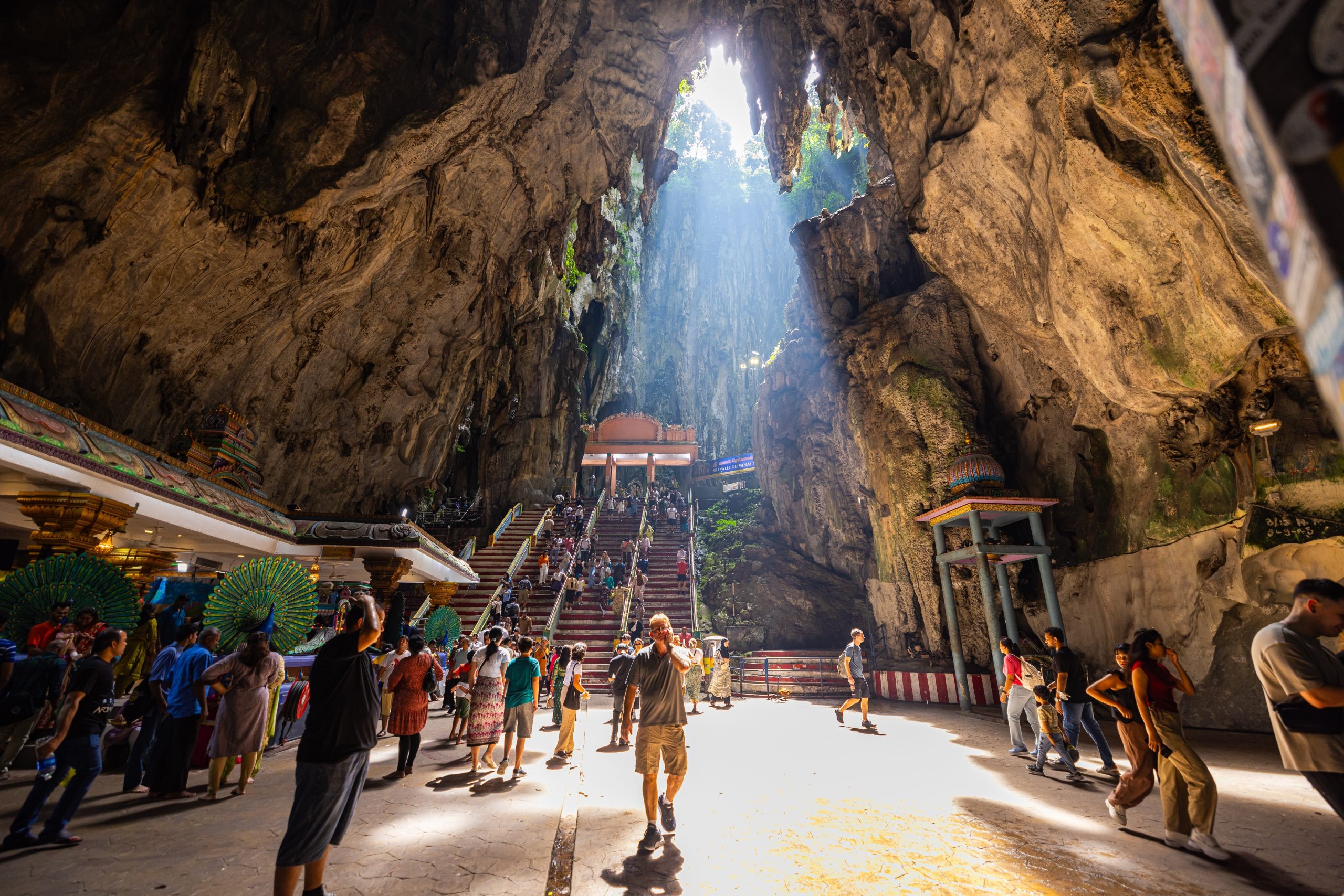 Kuala,Lumpur,,Malaysia,-,July,7,,2024:,Vibrant,Interior,Of