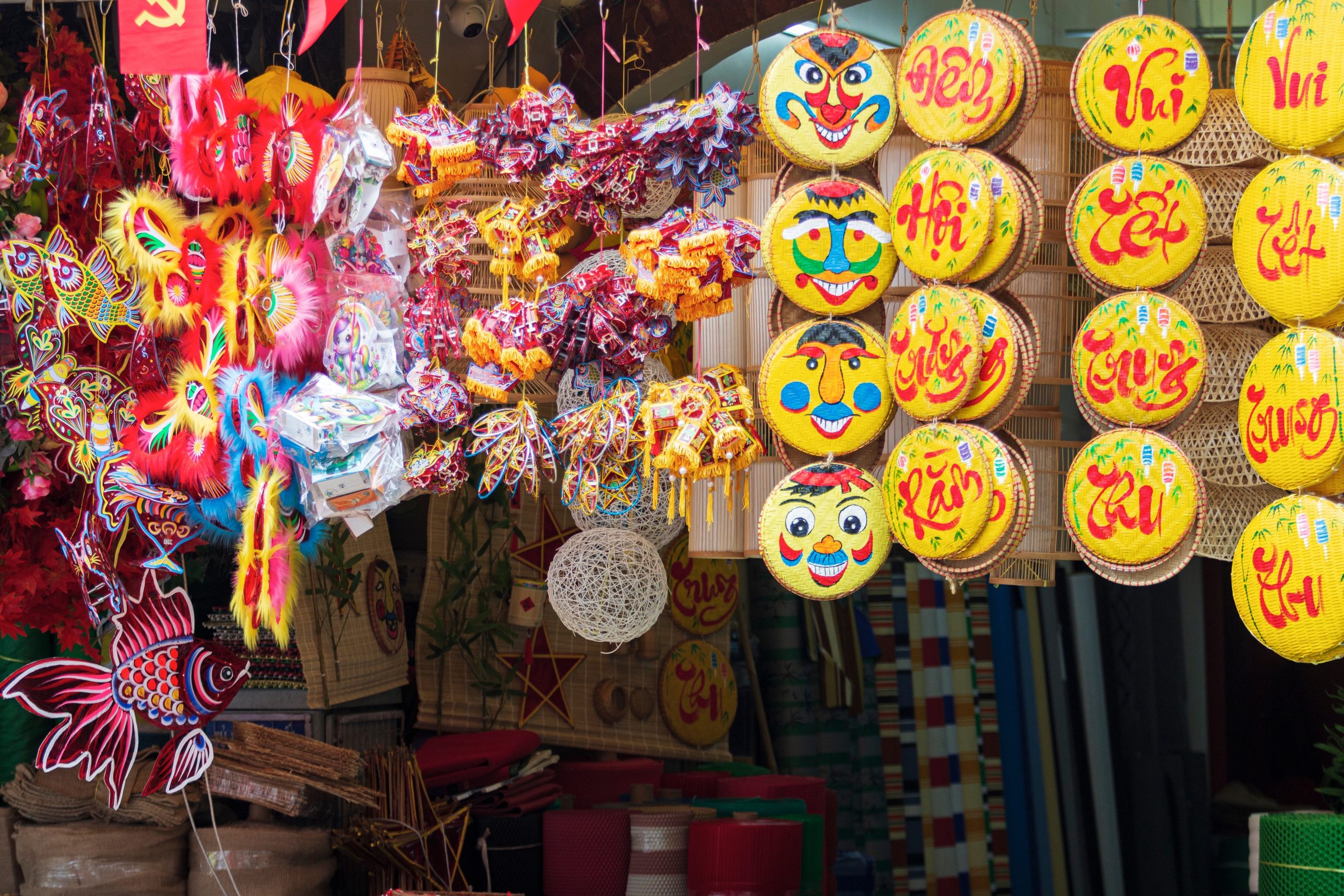 Saigon,Vietnam,-,30,Aug,,2025,-,Vibrant,Mid-autumn,Festival