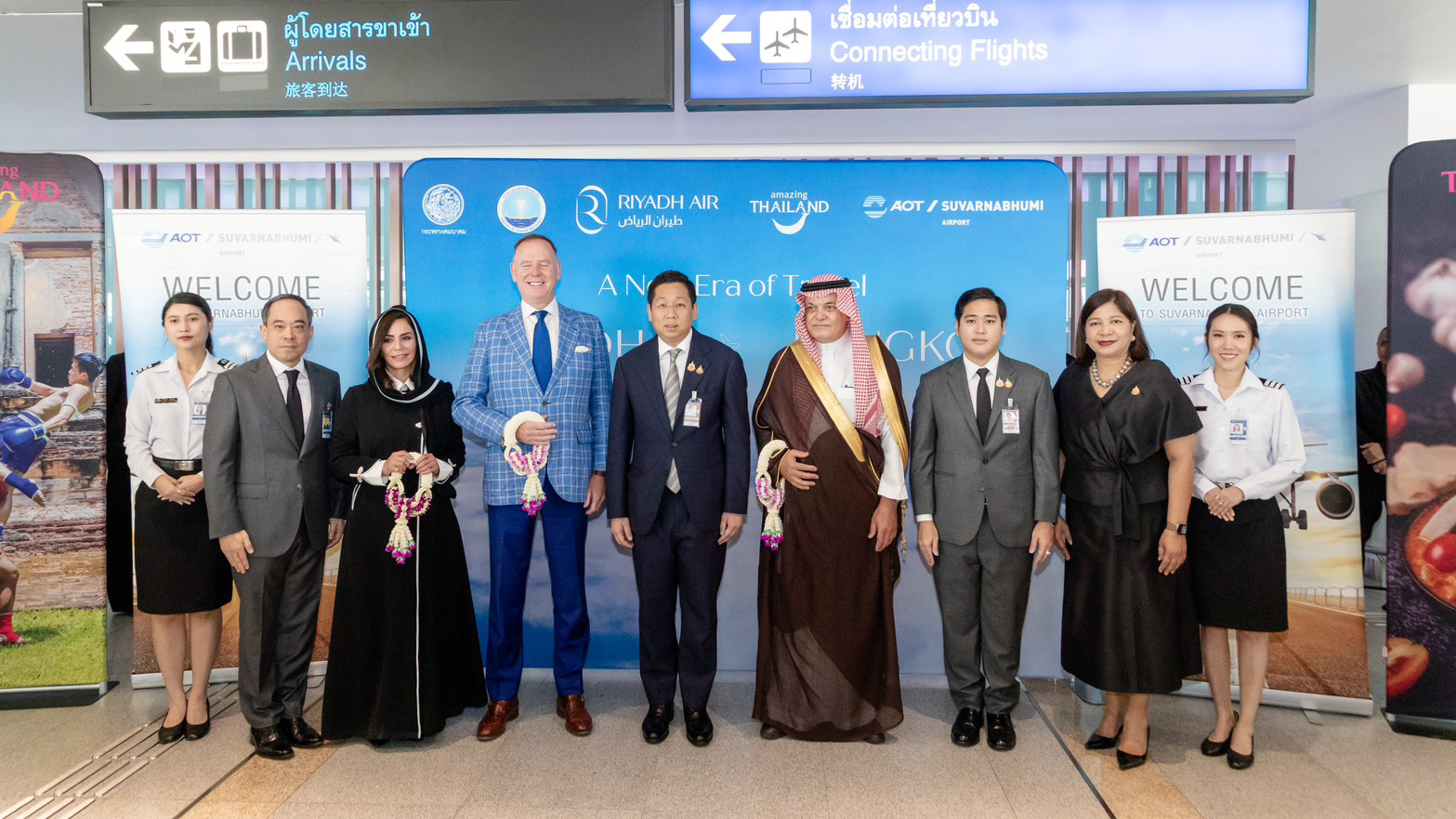 TAT-welcomes-Riyadh-Air-new-Riyadh-Bangkok-flight-1